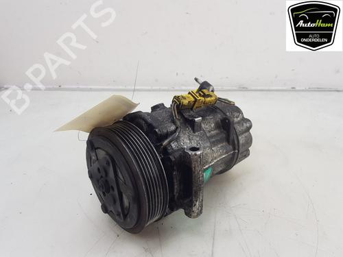 Airco pomp PEUGEOT 206 Hatchback (2A/C) 1.6 16V (109 hp) 19316376