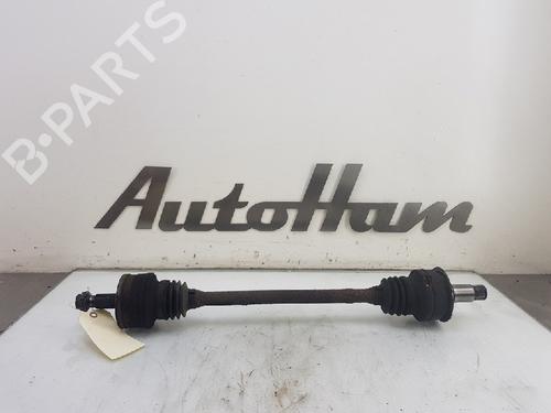 Used Left rear driveshaft MERCEDES-BENZ C-CLASS Coupe (CL203) C 180 Kompressor (203.746) (143 hp) 12029058