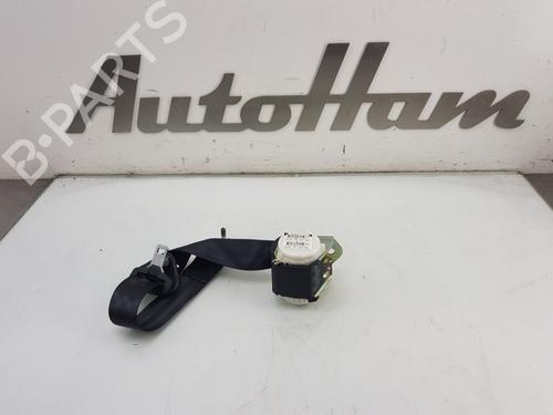 Used Rear right seatbelt FIAT 500 (312_) 0.9 (312AXG1A, 312.AXG11) (86 hp) 12036417