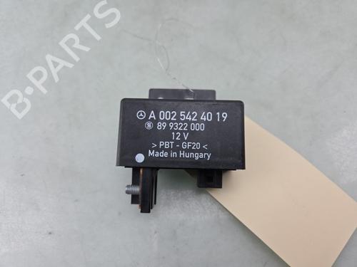 electronic-sensor-mercedes-benz-sprinter-35-t-van-b907-b910-2018-31905447 main image