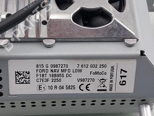 Electronic module FORD FIESTA VI (CB1, CCN) 1.0 EcoBoost | BP31588156M83 