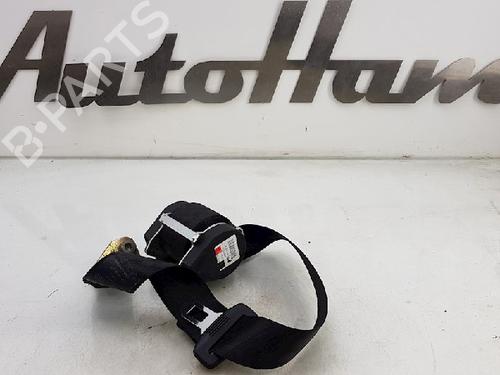 Used Rear left seatbelt VW GOLF V (1K1) 2.0 GTI (200 hp) 12027297