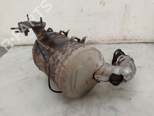 Particulate filter RENAULT TRAFIC III Van (FG_) 1.6 dCi 115 (FGMD) | BP36640689M81 - Image 2