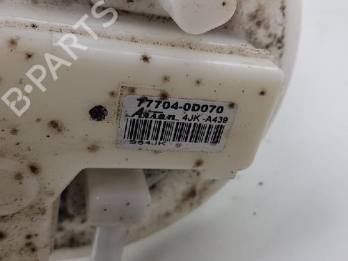 Fuel pump TOYOTA YARIS (_P13_) 1.0 (KSP130_, KSP130) | BP12008182M76 