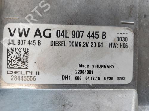 Engine control unit (ECU) VW GOLF VII (5G1, BQ1, BE1, BE2) 1.6 TDI | BP29025570M57