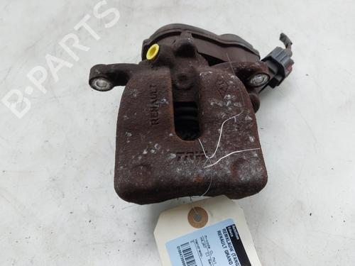 Used Left rear brake caliper RENAULT GRAND SCÉNIC III (JZ0/1_) 1.4 16V (JZ0F) (131 hp) 29445791