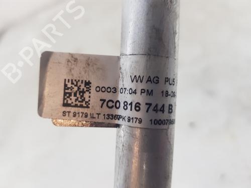 AC pipe MAN TGE Van 2.0 TDI (01V, 03V, 36V, UYB, UYC, UYD) | BP27499120M126 - Image 5