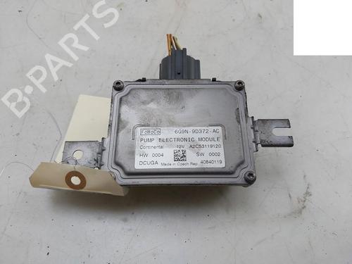 Fuel ECU VOLVO V60 I (155) D6 Hybrid AWD | BP28197571M50 