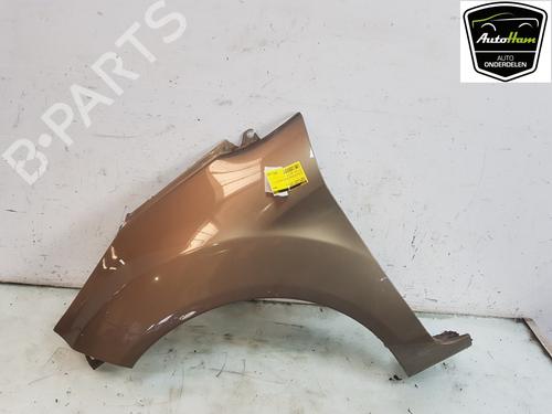 Left front fenders FORD FIESTA VI (CB1, CCN) 1.0 | BP16222410C41 