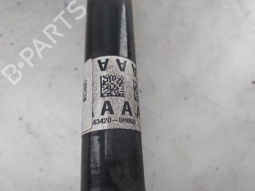 Left front driveshaft TOYOTA AYGO X (_B7_) 1.0 VVT-i (KGB70) | BP35897482M38 - Image 4