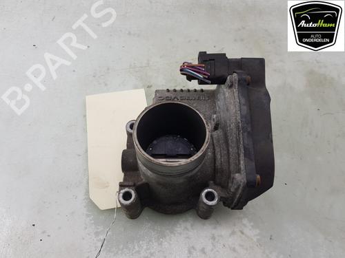 Used Throttle body SKODA FABIA I Combi (6Y5) 1.4 16V (75 hp) 20925905