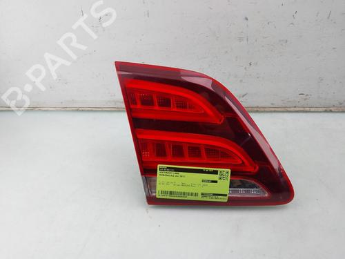 Used Left taillight Left taillight MERCEDES-BENZ GLE (W166) 350 d 4-matic (166.024) (258 hp) 34539773 34539773
