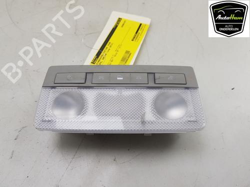 Innerbelysning OPEL ZAFIRA TOURER C (P12) 1.6 CDTI (75) (136 hp) 16900665