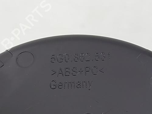 Middle console VW GOLF VII (5G1, BQ1, BE1, BE2) 1.4 GTE Hybrid | BP30102807I22 