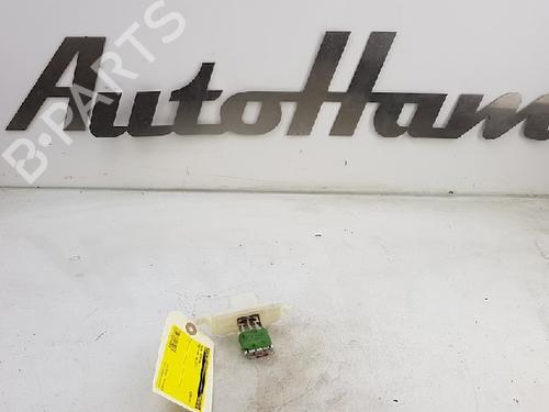 Used Heater resistor Heater resistor FORD B-MAX (JK) 1.6 Ti (105 hp) 12016090 12016090