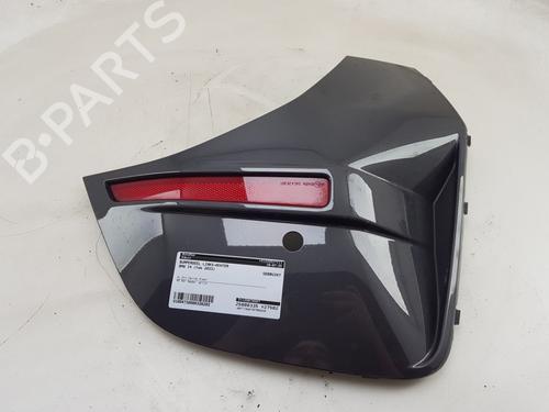 Used Corner bumper BMW i4 (G26) eDrive40 (340 hp) 27498854