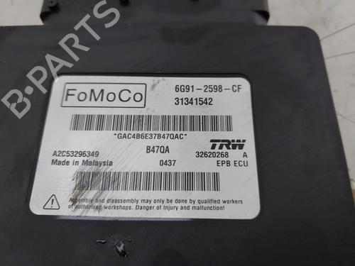 Electronic module VOLVO V60 I (155) D6 Hybrid AWD | BP28197569M83 