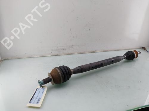Right front driveshaft VW POLO VI (AW1, BZ1, AE1) 1.0 TSI | BP27990002M39 