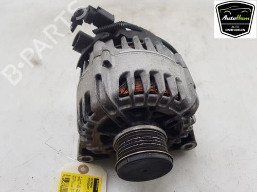 Used Alternator Alternator PEUGEOT 5008 II (MC_, MJ_, MR_, M4_) 1.2 THP (MRHNYH, MRHNYW, MRHNSJ, MRHNSU, MRHNSM) (131 hp) 21489527 21489527