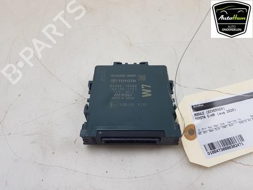 Used Control unit Control unit 22699047 22699047