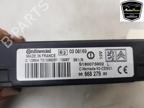 Electronic module CITROËN DS3 (SA_) 1.6 THP 155 | BP12041517M83 