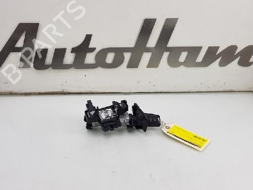 Used Ignition barrel SKODA RAPID (NH3, NK3, NK6) 1.4 TDI (90 hp) 12017222