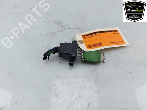 Used Heater resistor Heater resistor SKODA CITIGO (NF1) 1.0 (60 hp) 12051201 12051201