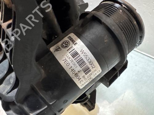 Radiator set VW TRANSPORTER T5 Van (7HA, 7HH, 7EA, 7EH) 2.0 BiTDI | BP24887514M120 
