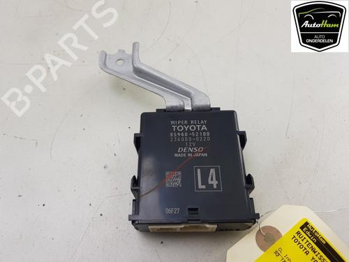 Used Electronic module TOYOTA YARIS (_P21_, _PA1_, _PH1_) 1.5 Hybrid (MXPH10, MXPH11) (116 hp) 15071217
