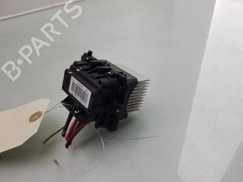 Used Heater resistor Heater resistor RENAULT CLIO IV (BH_) 0.9 TCe 90 (BHNF, BHMA, BHMH, BHJK, BHJR) (90 hp) 24825925 24825925