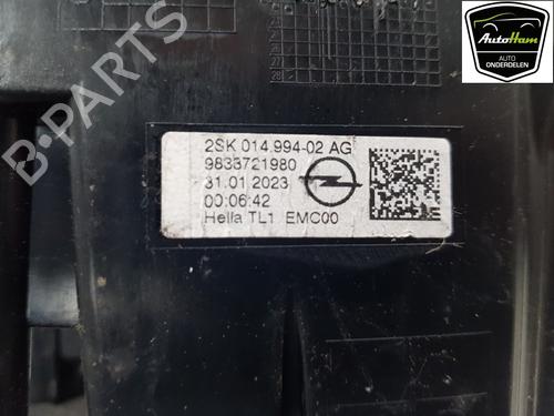 Right taillight OPEL MOKKA MOKKA-e (76) | BP19488860C35 