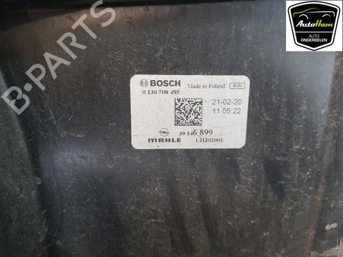 Kølerpakke OPEL ASTRA K (B16) 1.2 Turbo (68) | BP19436612M120 