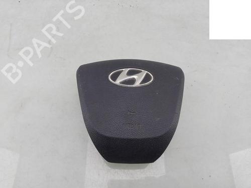 Used Driver airbag HYUNDAI i20 I (PB, PBT) 1.2 (86 hp) 29713067