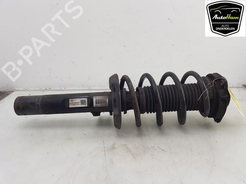 Left front shock absorber VW CADDY IV Box Body/MPV (SAA, SAH) 2.0 TDI | BP19335943M16 