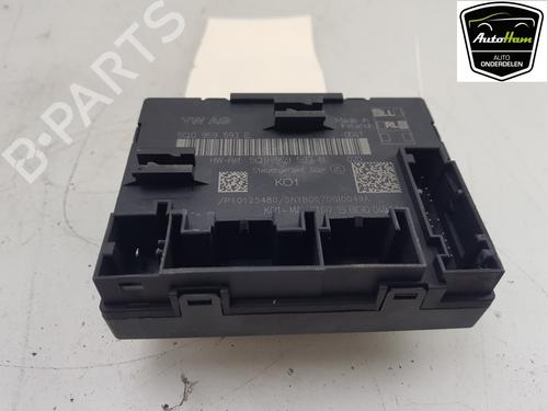 Elektronische module AUDI A3 Limousine (8VS, 8VM) 1.6 TDI (110 hp) 29061617