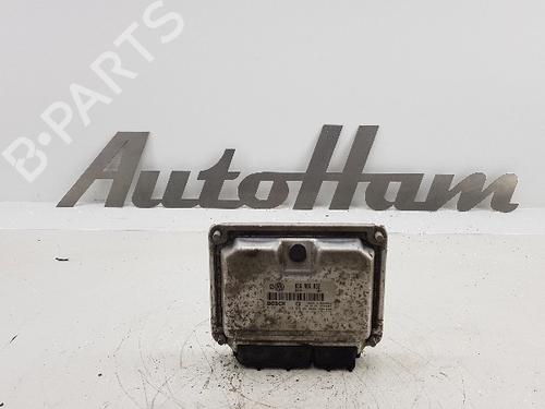 Used Engine control unit (ECU) VW GOLF IV (1J1) 1.4 16V (75 hp) 12010512