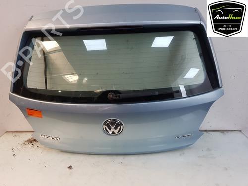 Used Tailgate VW POLO V (6R1, 6C1) 1.2 TDI (75 hp) 12041559