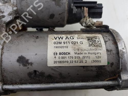 Starter SKODA FABIA III Estate (NJ5) 1.0 | BP12034974M8