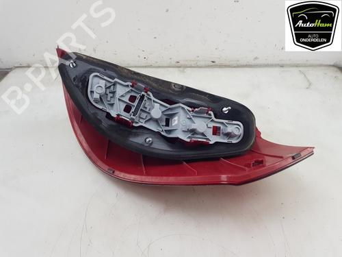 Left taillight MERCEDES-BENZ A-CLASS (W169) A 170 (169.032, 169.332) | BP16474168C34 