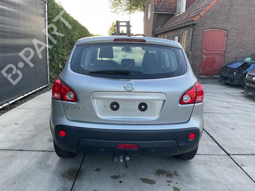 Used Tailgate NISSAN QASHQAI I (J10, NJ10) 1.6 (114 hp) 29160471