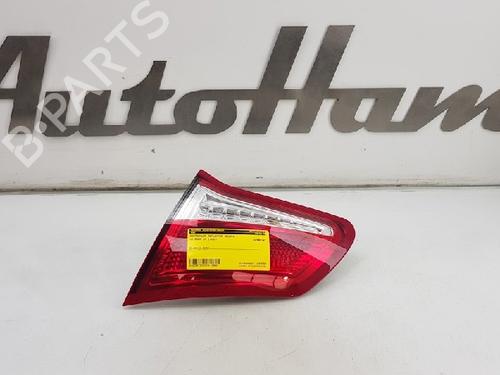 Used Rear center light Rear center light CITROËN C4 II (NC_) 1.6 HDi 90 (92 hp) 13137697 13137697