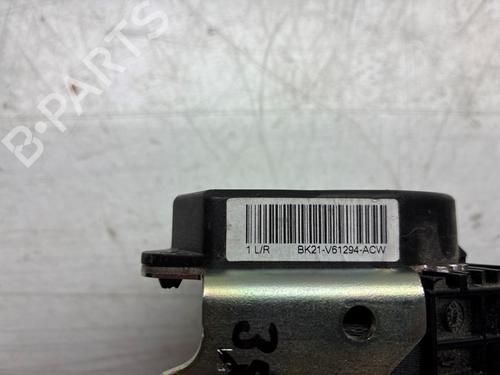 Front left seatbelt FORD TRANSIT CUSTOM V362 Van (FY, FZ) 2.0 EcoBlue | BP33286741I26 - Image 3