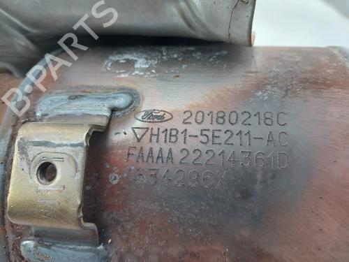 Catalyst FORD FIESTA VII (HJ, HF) 1.0 EcoBoost | BP29160458M10 