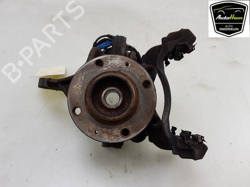 Right front steering knuckle PEUGEOT 208 I (CA_, CC_) 1.2 VTI 82 | BP12037831M26 