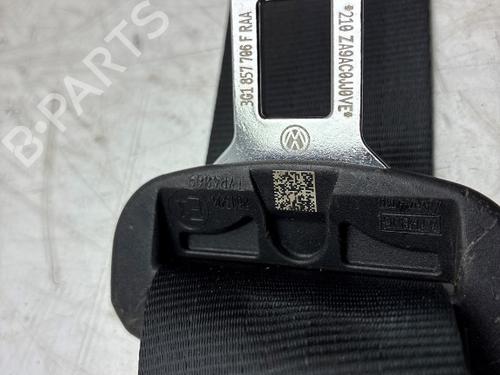 Front left seatbelt AUDI Q2 (GAB, GAG) SQ2 TFSI quattro | BP39493703I26 - Image 4