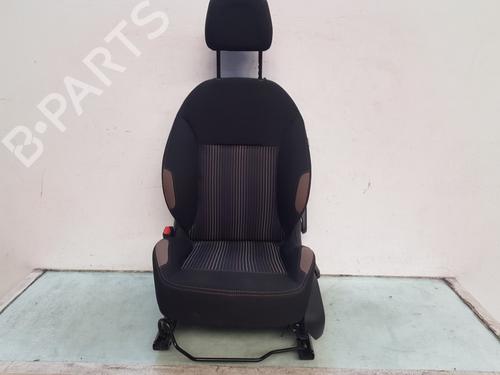 Used Left front seat PEUGEOT 208 I (CA_, CC_) 1.2 VTI 82 (82 hp) 27291015