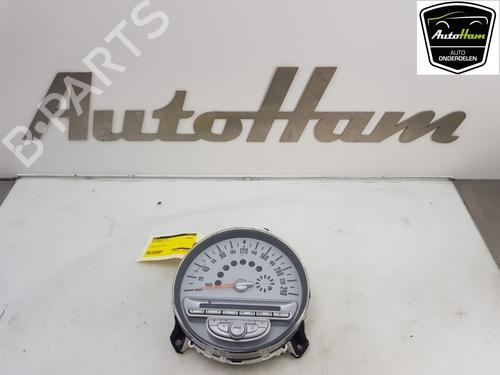 Used Instrument cluster MINI MINI (R56) Cooper (120 hp) 13105683