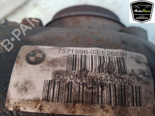 Rear differential BMW Z4 Roadster (E89) sDrive 35 i | BP17646600M24 