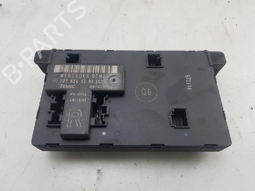 Electronic module MERCEDES-BENZ C-CLASS Coupe (CL203) C 180 Kompressor (203.746) | BP12029022M83 