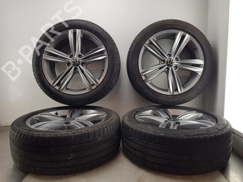 Felg VW T-ROC (A11, D11) 1.5 TSI (150 hp) 28807948